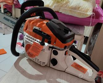 Motosega motosega 52cc barra 50