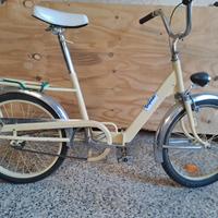 bici pieghevole Torpado