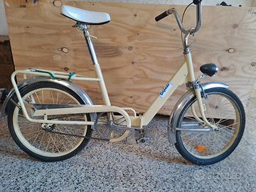 bici pieghevole Torpado