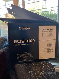 Macchina fotografica reflex