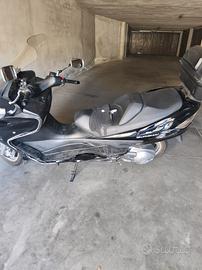 suzuki burgman 400 an