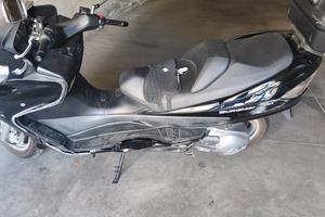 suzuki burgman 400 an
