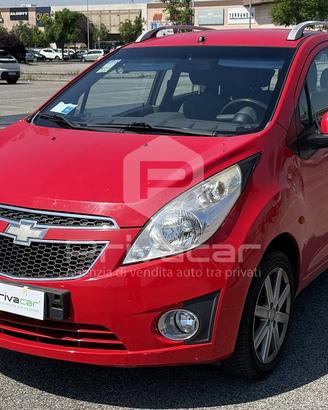 CHEVROLET Spark 1.0 LS GPL Eco Logic
