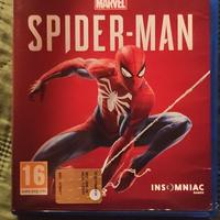 spiderman ps4 prenotato 