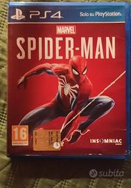 spiderman ps4 prenotato 