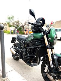 Benelli Leoncino 800 - 2022