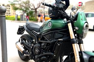 Benelli Leoncino 800 - 2022