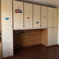 Cameretta a ponte – molto capiente