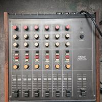 🎛️ Mixer TEAC Model 2A Japan – Vintage Analogico 