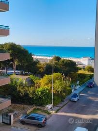 Appartamento Gallipoli vista mare spiaggia 50 metr