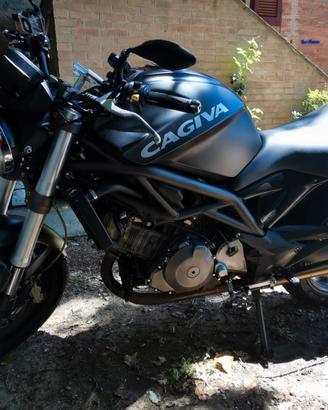 Cagiva Raptor 1000