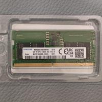 RAM sodimm DDR5 8 gb Samsung
