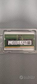 RAM sodimm DDR5 8 gb Samsung