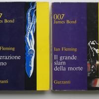 6 libri - 007 JAMES BOND - Ian Fleming