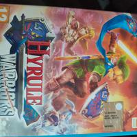 Hyrule Warriors Wii U 