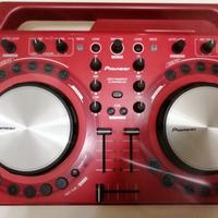 consolle ddj wego 2 Red LIMITED edition