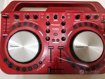 consolle ddj wego 2 Red LIMITED edition