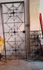Inferiate un ferro battuto