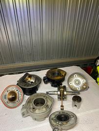 Lotto cilindri am6 di vario tipo