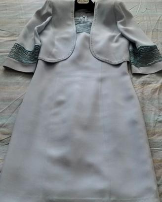 Cecilia Verrini. abito da sposa