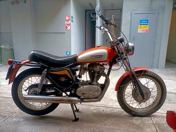 Ducati Scrambler 350 - 1974
