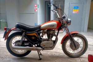 Ducati Scrambler 350 - 1974