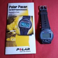 Polar Pacer Cardio Frequenzimetro