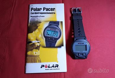 Polar Pacer Cardio Frequenzimetro