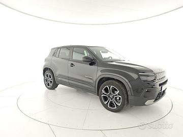 Jeep Avenger 1.2 Turbo Summit