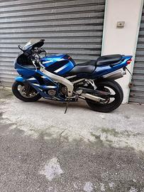 KawasaKi NINJA 600 anno 2002 - come NUOVA
