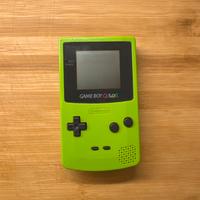 Game boy color