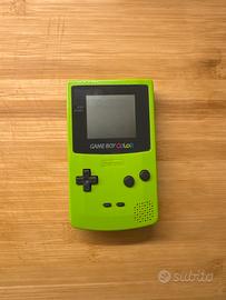 Game boy color