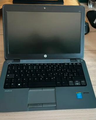 Hp EliteBook 820 G1 notebook Intel Core i7 16 512