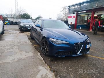 Alfa Giulia 2.2 diesel 