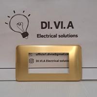 Placca LEGRAND CROSS