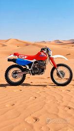 Honda XR 600 R Dall'ara (NUOVISSIMA)