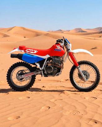 Honda XR 600 R Dall'ara (NUOVISSIMA)