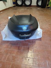 Bauletto ORIGINALE NUOVO Piaggio Berverly i.e. 300