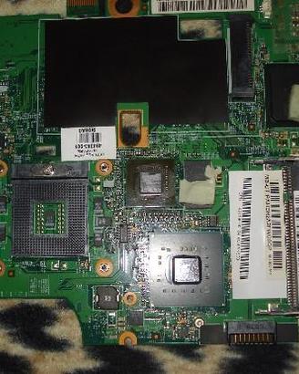 Scheda madre Compaq Presario CQ60