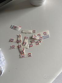 Punti tappo rosso 2024 2025