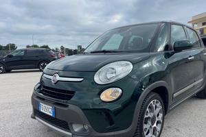 FIAT 500L 1.3 MJTD 95CV TREKKING FULL PELLE MY16