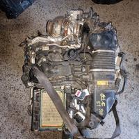 Motore Mercedes 654920 anno 2021