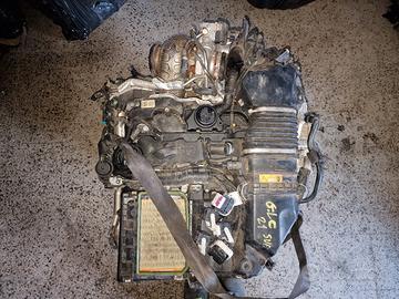 Motore Mercedes 654920 anno 2021