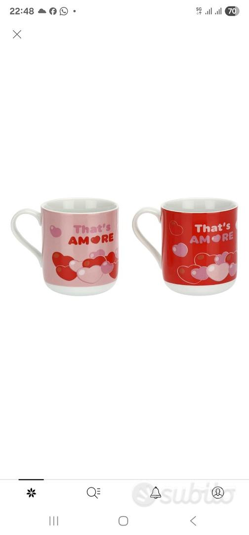 thun Set mug Teddy e joy Giardino e Fai da te In vendita a Cosenza - Main Image