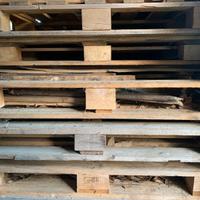 Pallet usati non marchiati - varie misure