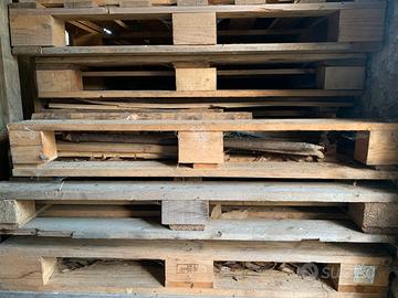 Pallet usati non marchiati - varie misure