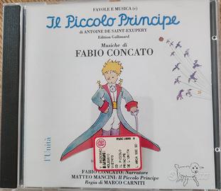 Favole e Musica "Il Piccolo Principe"