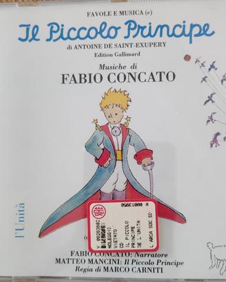 Favole e Musica "Il Piccolo Principe"