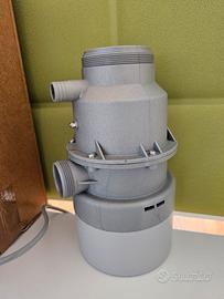 Dissipatore "Tritarifiuti" per rifiuti organici