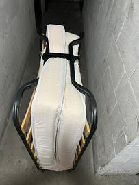 Letto pieghevole